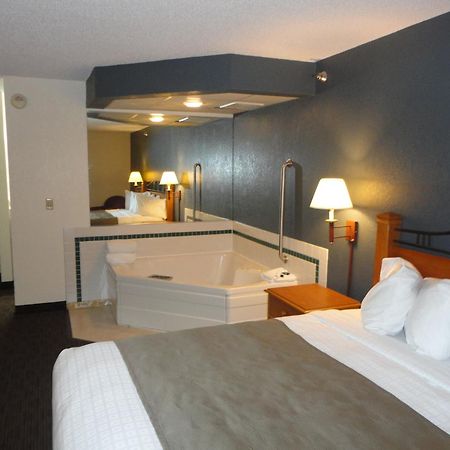 Hotel Baymont By Wyndham Owatonna Exteriér fotografie