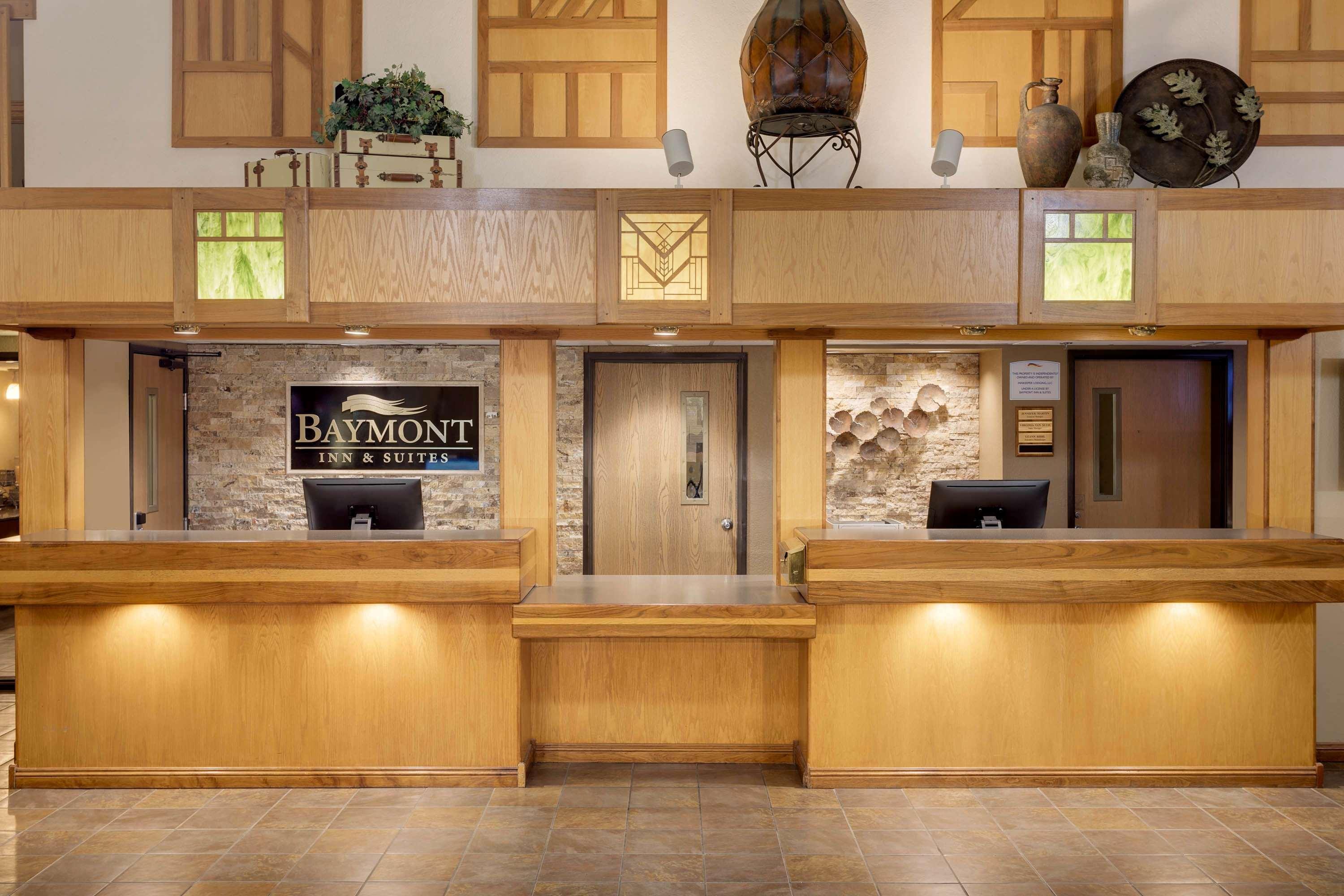 Hotel Baymont By Wyndham Owatonna Exteriér fotografie