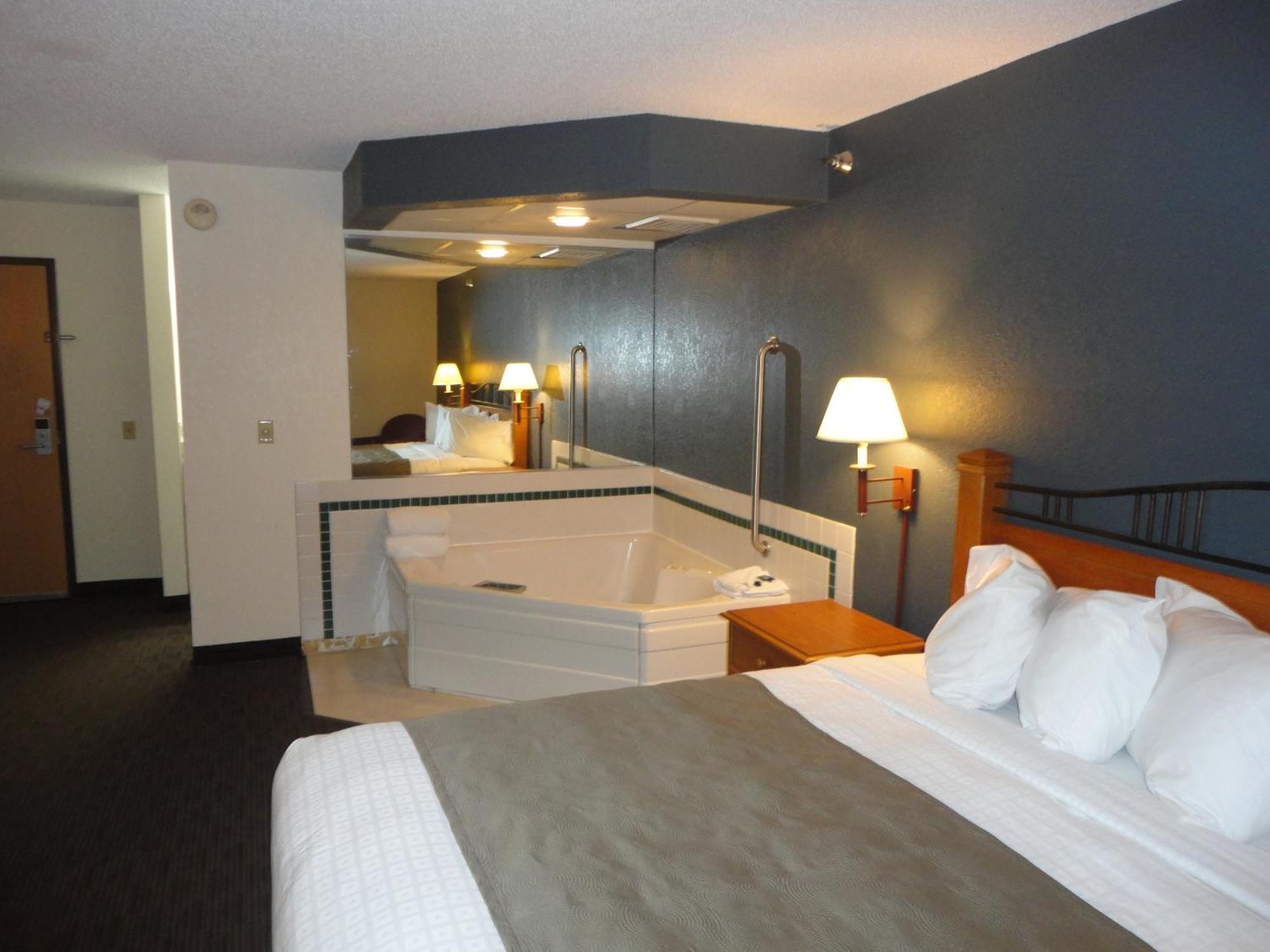 Hotel Baymont By Wyndham Owatonna Exteriér fotografie